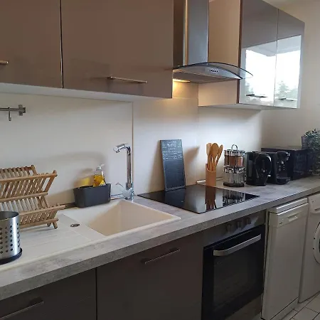 Le Cocon Serenite Montigny-les-Metz