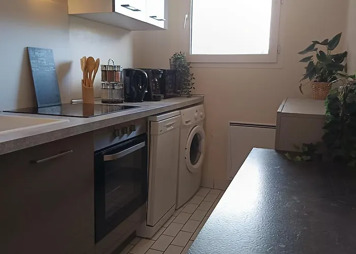 Le Cocon Serenite Appartement