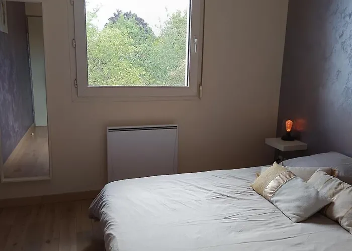 Appartement Le Cocon Serenite