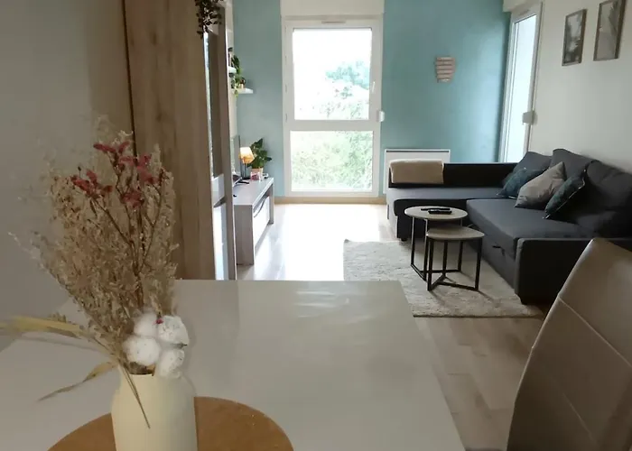 Le Cocon Serenite Appartement Montigny-les-Metz